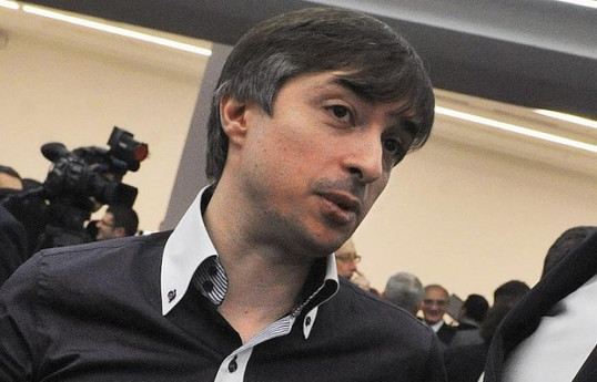 Ровшан Аскеров вновь нарушил российское законодательство