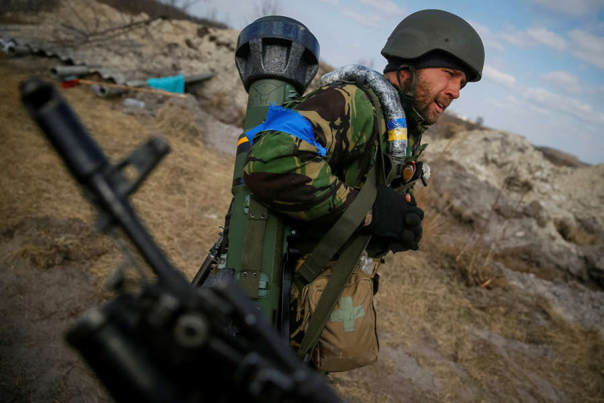 Бойцы ВСУ в Курскую область и атаковали пограничников РФ