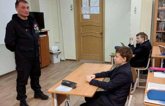 В России помилованный за участие в войне против Украины бывший осужденный получил должность