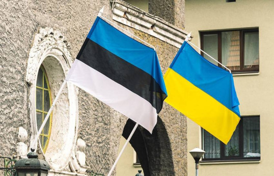 Эстония передаст Украине военную помощь в размере €1,2 млрд до 2027 года