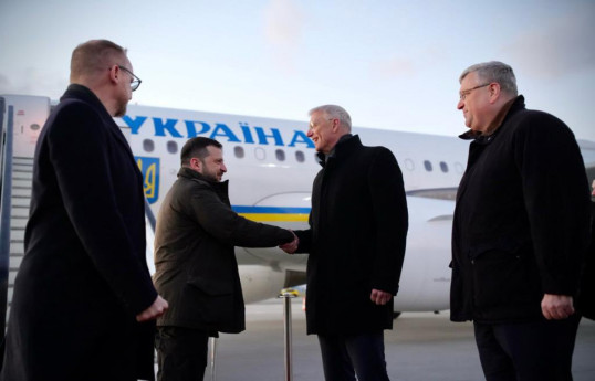 Латвия анонсировала новый пакет военной помощи Украине
