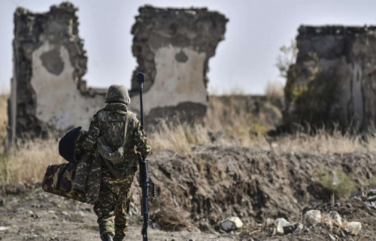 Обнаружено тело пропавшего армянского военнослужащего -ОБНОВЛЕНО 