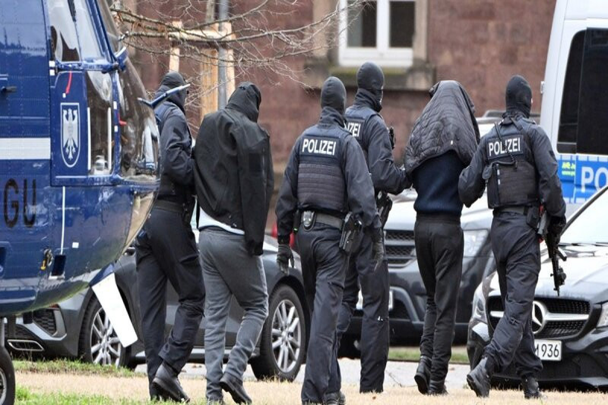 В Нидерландах произошли потасовки после попытки сожжения Корана-ФОТО -ВИДЕО 