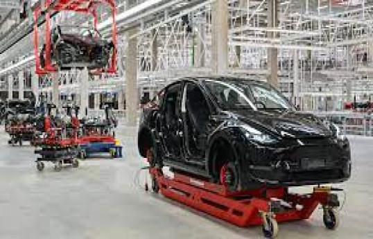 Компании Tesla и Volvo приостанавливают производство в Европе - ПРИЧИНА
 
