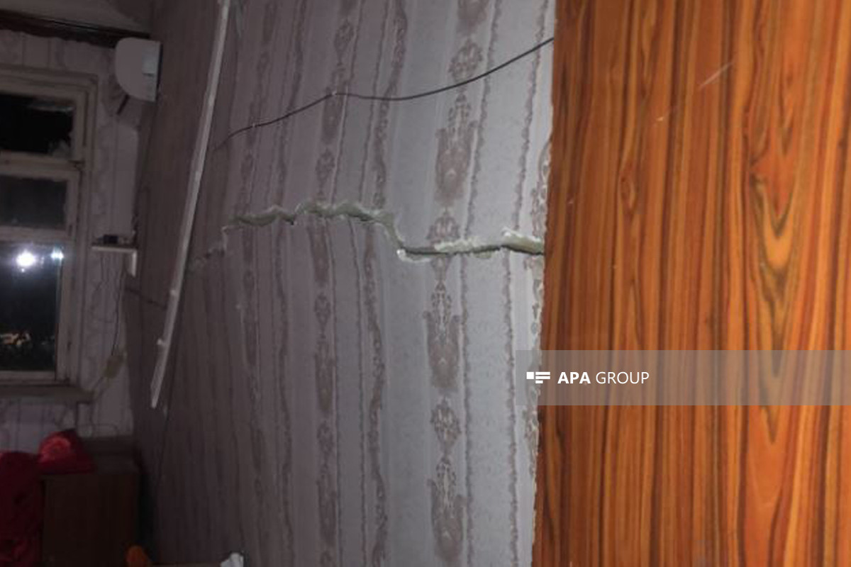 В Сумгайыте в общежитии произошел взрыв, есть пострадавшие-ФОТО -ОБНОВЛЕНО 