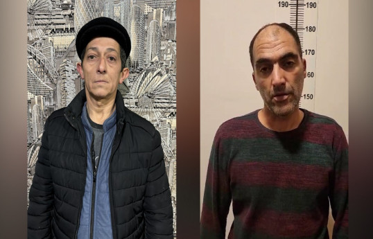 В пригороде Баку задержаны вооруженные лица -ФОТО 