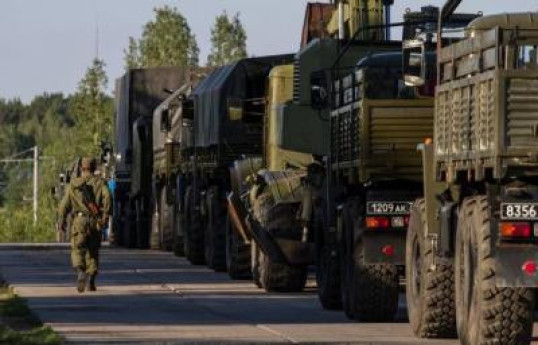 Россия продолжает вооружать Армению