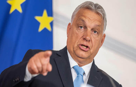 Орбан: Евросоюз должен помочь Украине без ущерба бюджету сообщества