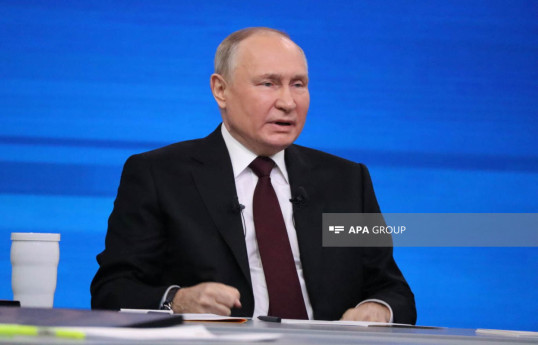 Путин назвал украинцев придурками -ВИДЕО 