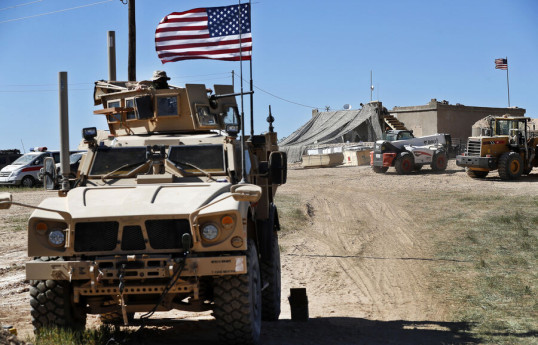 США эвакуируют свою военную базу в Сирии