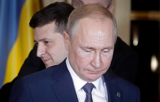 Reuters: Россия назвала встречи с Украиной "бессмысленными и вредными"