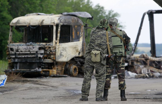 Brief: Блинкен не видит перспектив мира в Украине