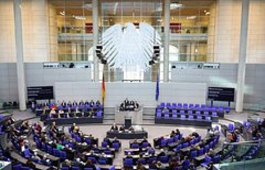 Германия отказалась передать Украине крылатые ракеты Taurus
