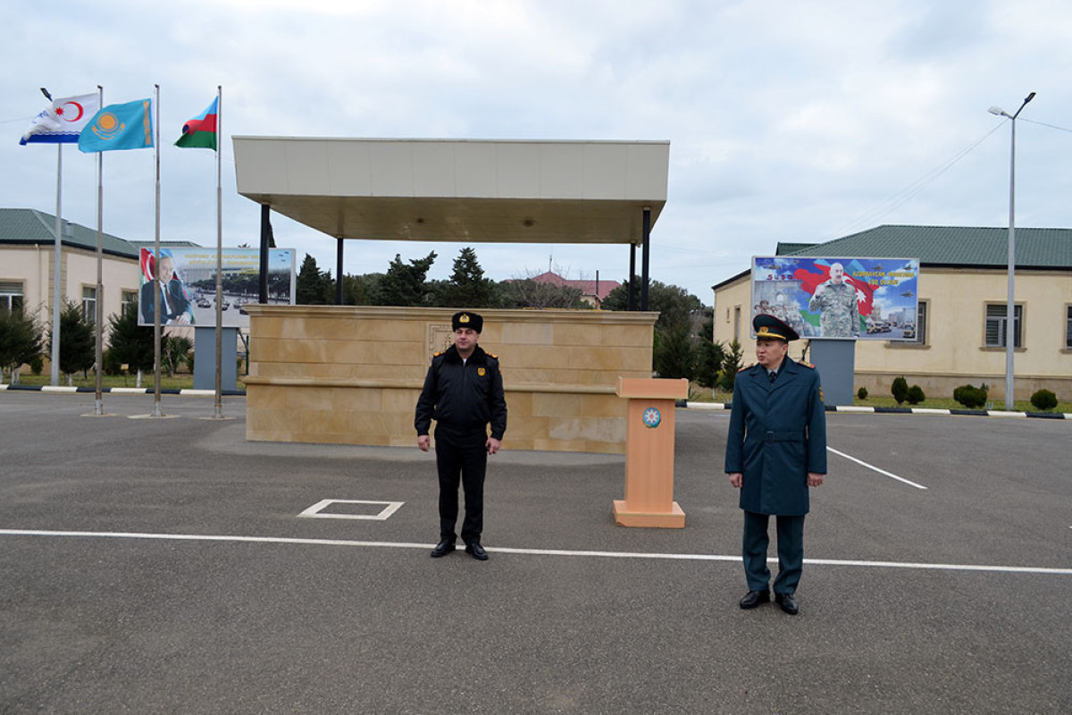 Спецназ и морская пехота Азербайджана и Казахстана примут участие в тактических учениях «Бірлестік-2024»