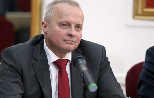 Копыркин о судьбе российской военной базы РФ в Армении