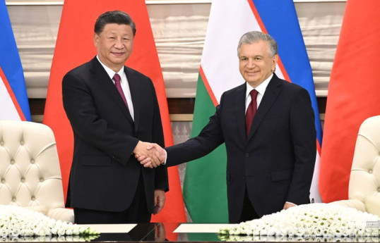 Мирзиёев собрался в Китай