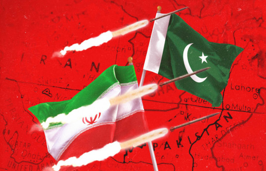 Пакистан и Иран помирились