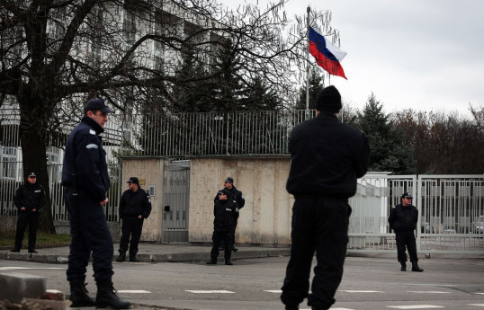 Дипломатов РФ обвинили в порче здания бывшего консульства в Болгарии