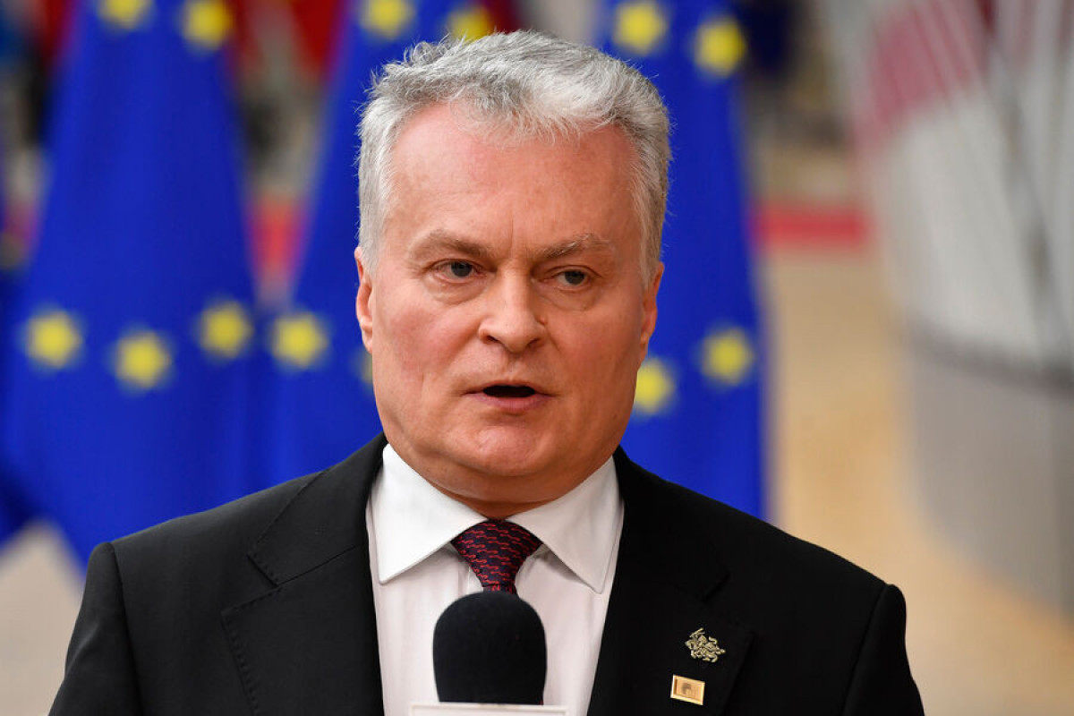Вильнюс передаст Украине дополнительную бронетехнику - Президент Литвы
