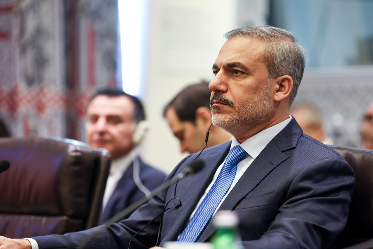 Хакан Фидан