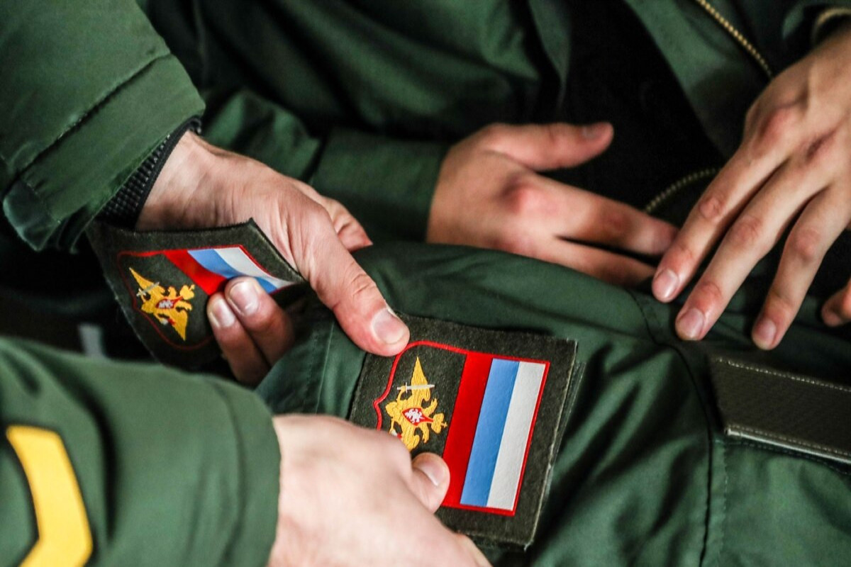 В России 11 военных получили тюремные сроки за отказ воевать против Украины