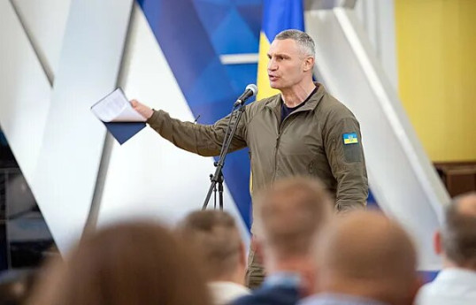 Кличко: Украина уходит от демократии и "движется в неправильном направлении"