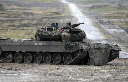 Вильнюс поставляет Украине нетестированную военную технику