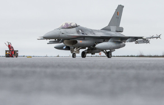 СНБ США: Поставки Турции F-16 в интересах США и НАТО