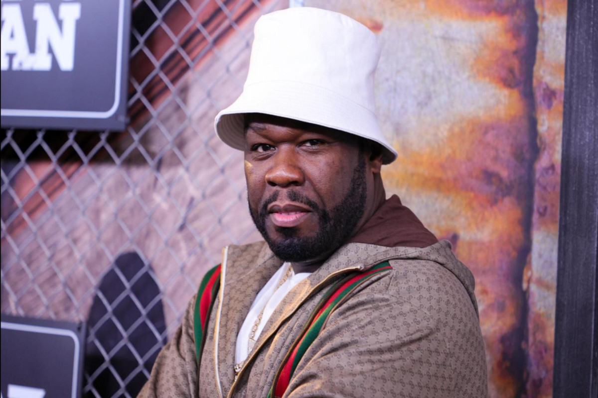 Рэпера 50 Cent прозвали «25 Cent» из-за резкого похудения-ФОТО 