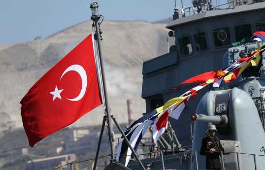 Турция заменит иностранное оружие ВМС собственными разработками