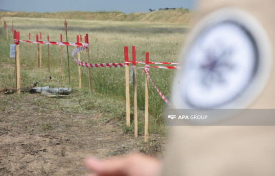 Армения передаст Азербайджану новые карты минных полей
