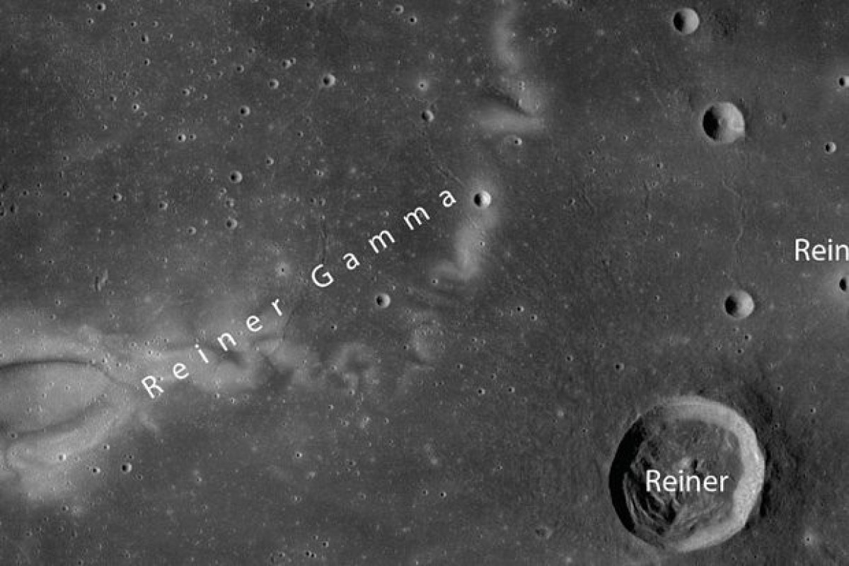 На Луне заметили валуны со странными магнитными свойствами