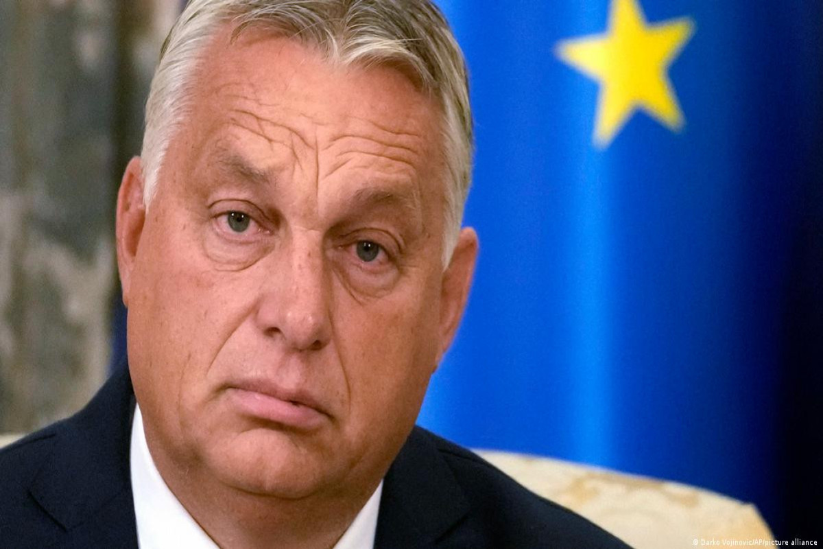 Тупик Орбана: Венгрия лишится права голоса, если заблокирует помощь Украине