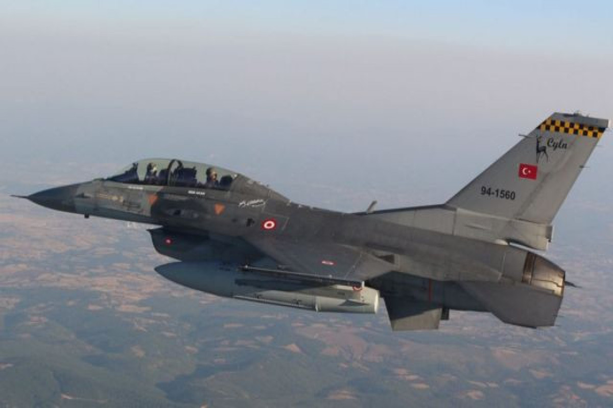 Госдеп одобрил продажу Турции истребителей F-16 -ОБНОВЛЕНО 