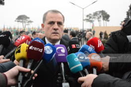 Байрамов назвал два условия для возобновления деятельности посольства Азербайджана в Иране 