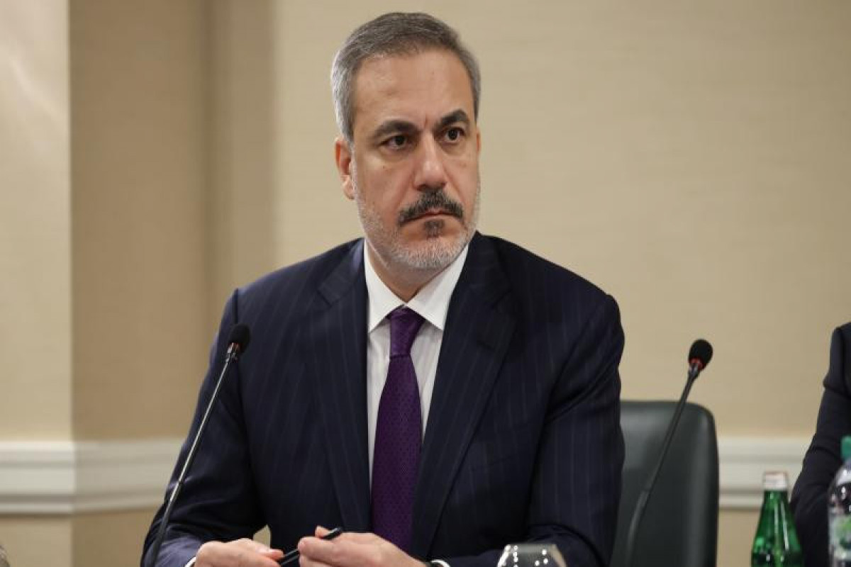 Хакан Фидан посетит Албанию, Болгарию и Румынию