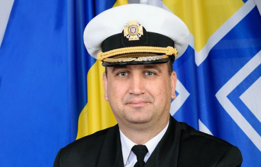 Украина готова принять на вооружение два британских военных корабля