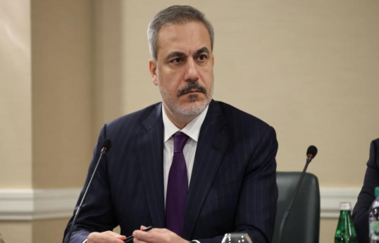 Хакан Фидан посетит Албанию, Болгарию и Румынию