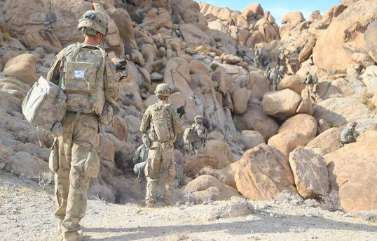 В Иордании опровергли информацию об атаке на военную базу США в королевстве