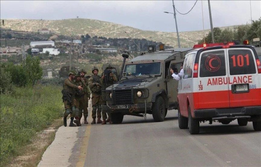 Al Jazeera: Израильские военные застрелили палестинца