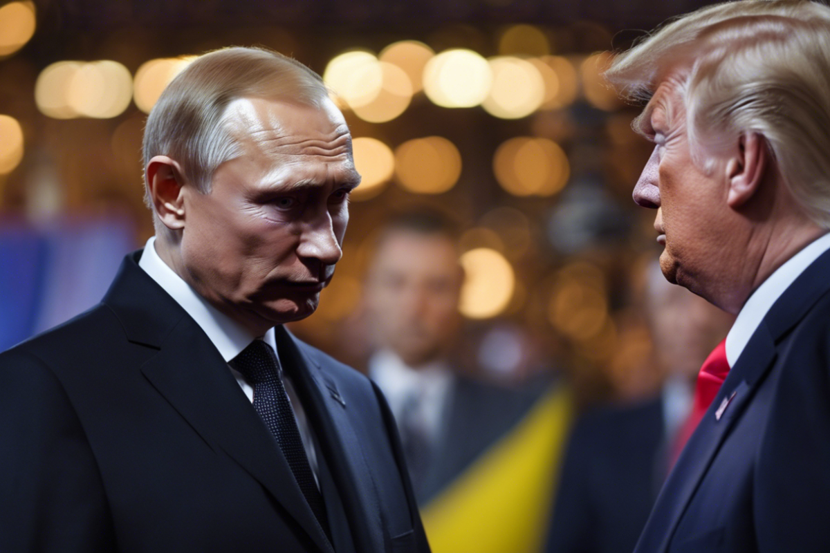 Президент Чехии предупредил о сделке Путина и Трампа после выборов