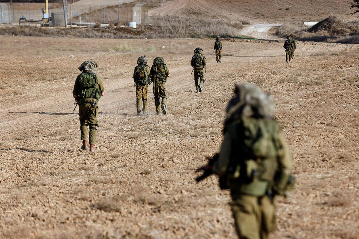 СМИ: Израиль может вывести войска из сектора Газа