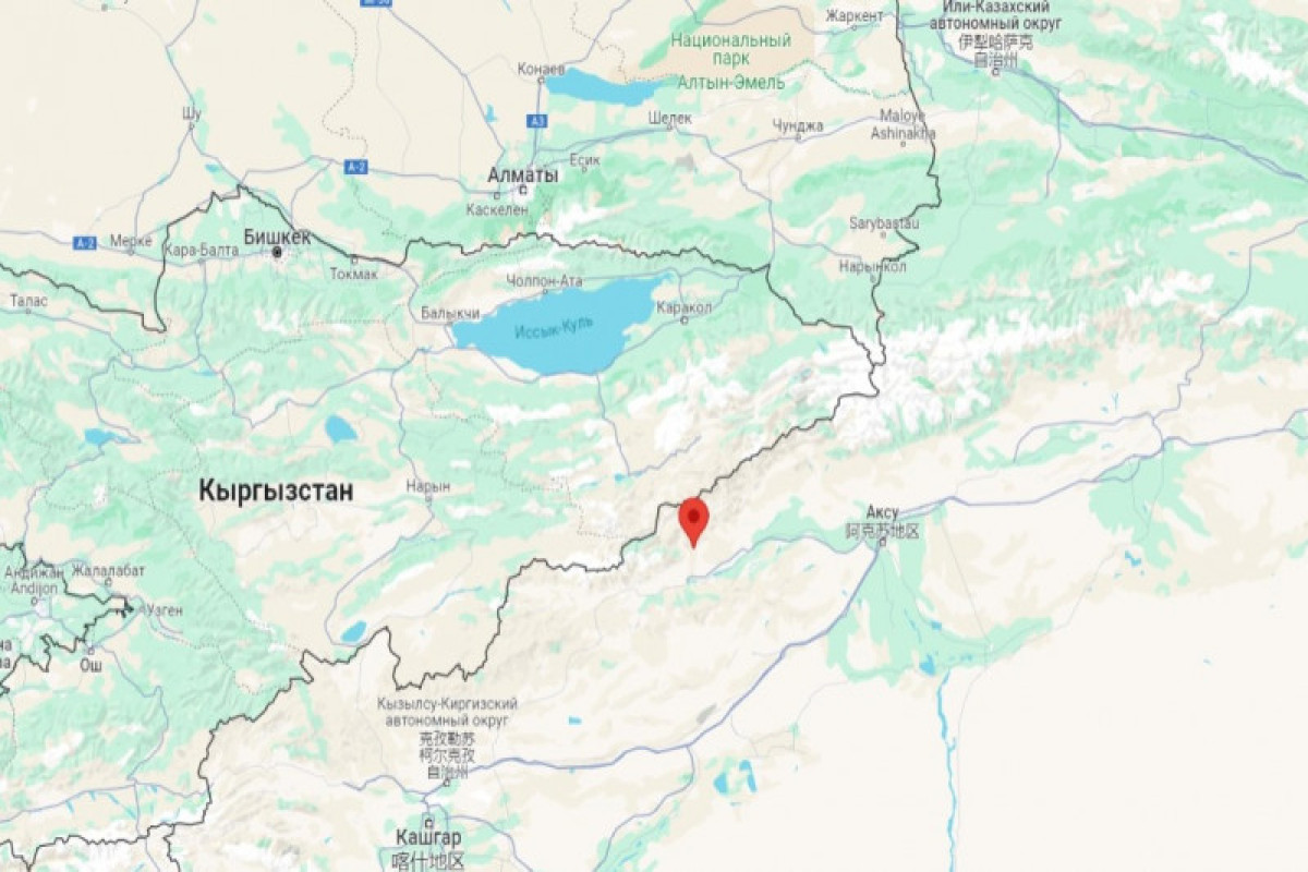 В Кыргызстане зафиксировали четыре землетрясения подряд