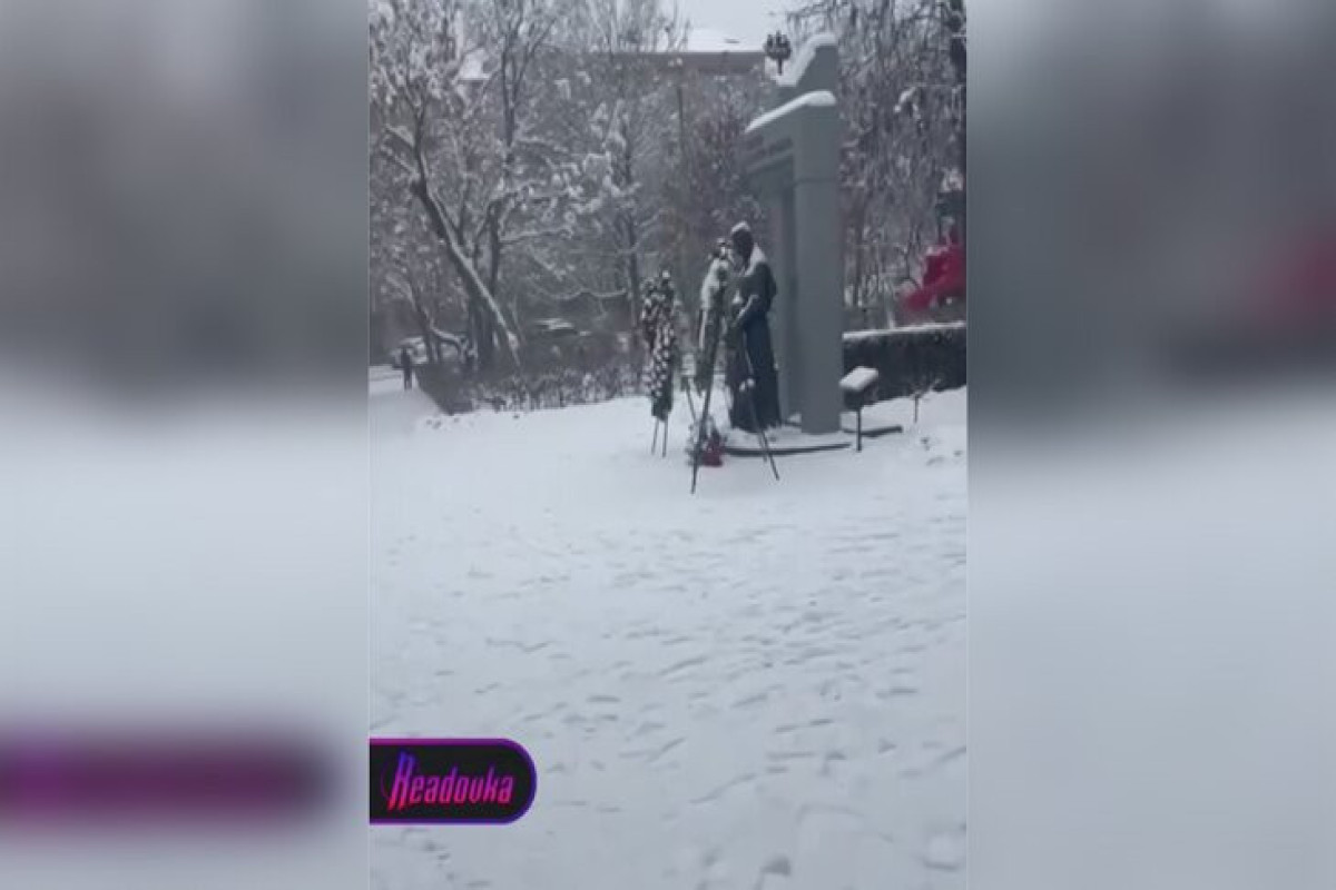 Россия накажет "обидчика" памятника детям блокадного Ленинграда в Ереване