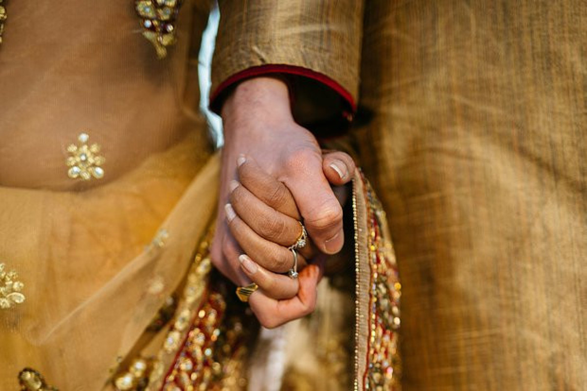 Семья невесты похитила жениха в попытке расстроить свадьбу
