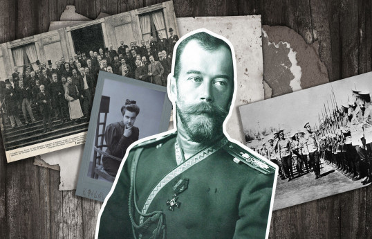 В Москве два одноклассника подрались из-за Николая II