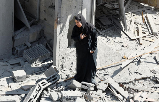 Число погибших в секторе Газа достигло 26 751