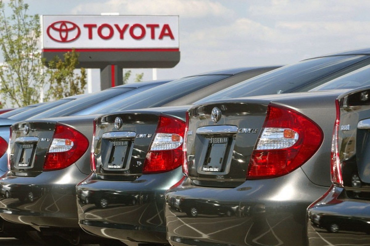 Toyota предупредила владельцев 50 тысяч авто в США об опасности - ПОДРОБНОСТИ 