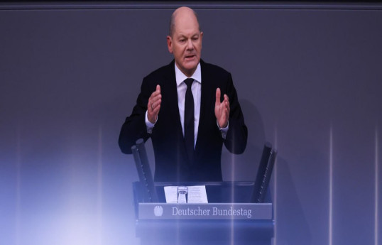 Bloomberg: Шольц предостерег Германию от "экономической катастрофы" Brexit