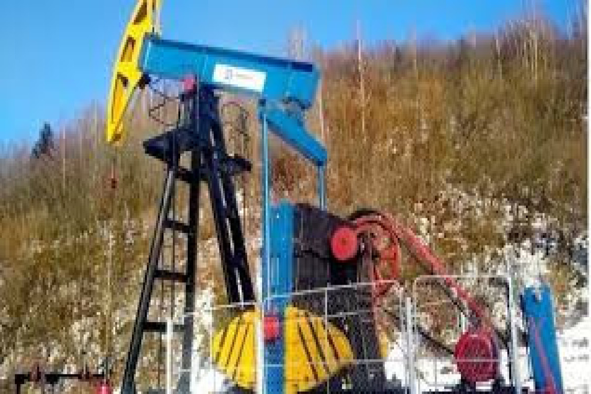 Украина увеличивает добычу нефти: новые скважины готовы к бурению